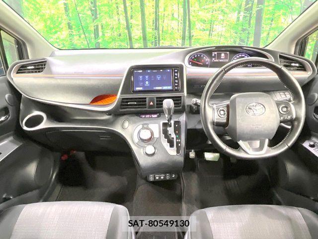 Toyota SIENTA 2019-11 7252297-1
