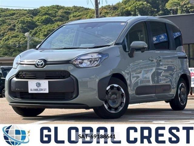 Toyota SIENTA 2023-04 7252300-0