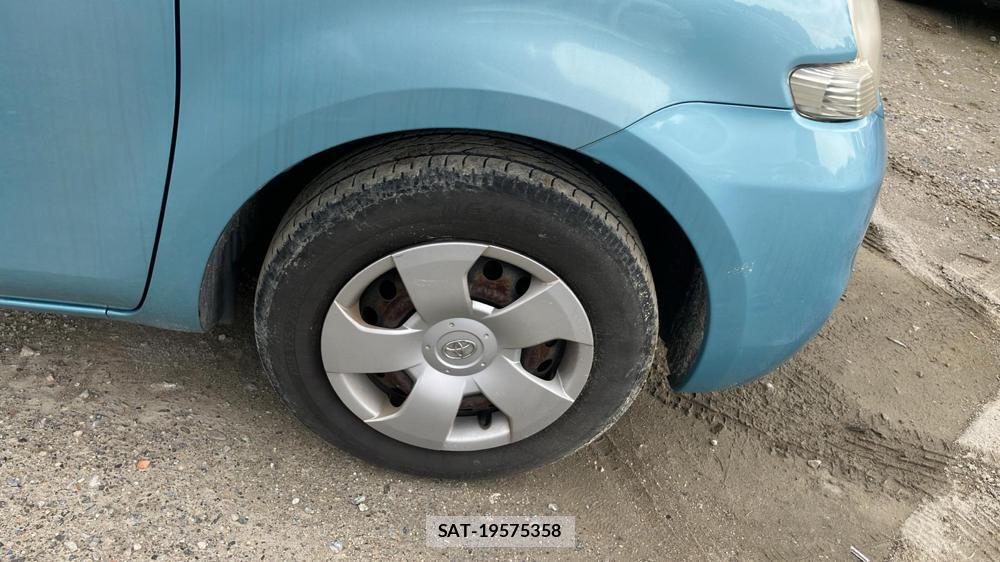 Toyota SIENTA 2009 6341214-21