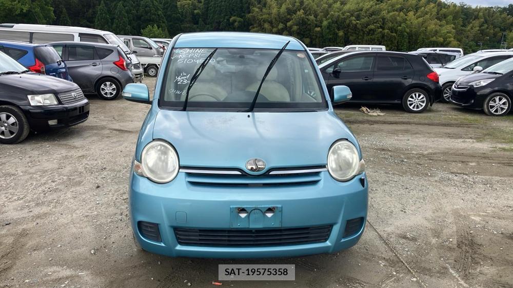 Toyota SIENTA 2009 6341214-7