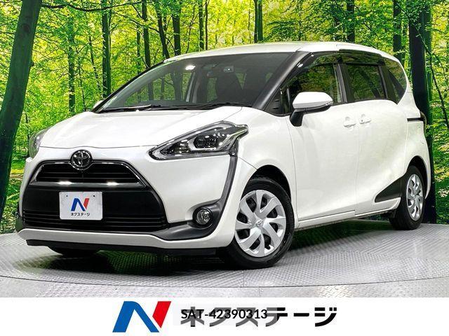 Toyota SIENTA 2015-10 7252302-0