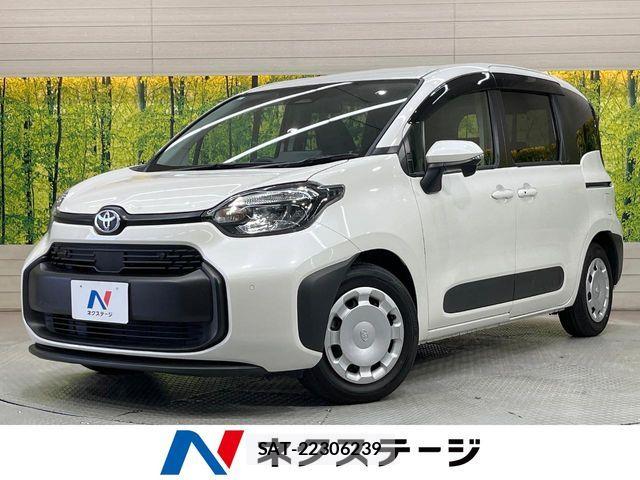 Toyota SIENTA 2023-06 7252294-0