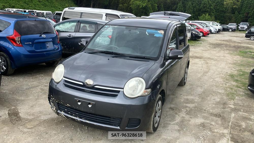 Toyota SIENTA 2010 6435210-0