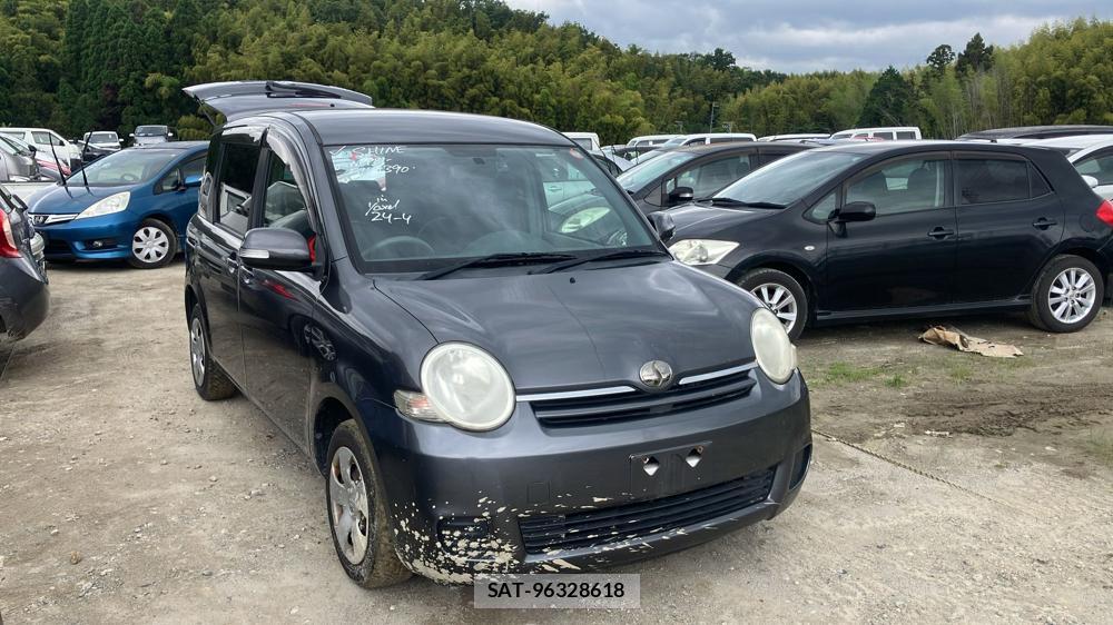 Toyota SIENTA 2010 6435210-6