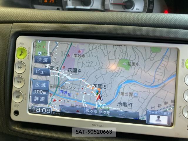 Toyota SIENTA 2011-08 7252309-19