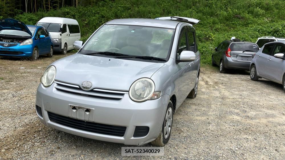 Toyota SIENTA 2007 6788177-0