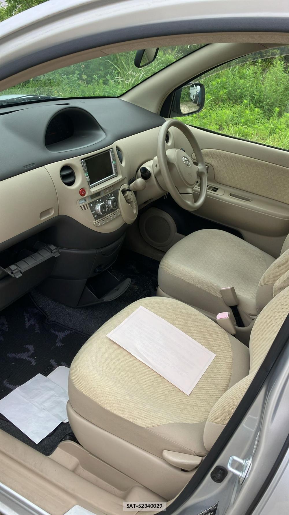 Toyota SIENTA 2007 6788177-10