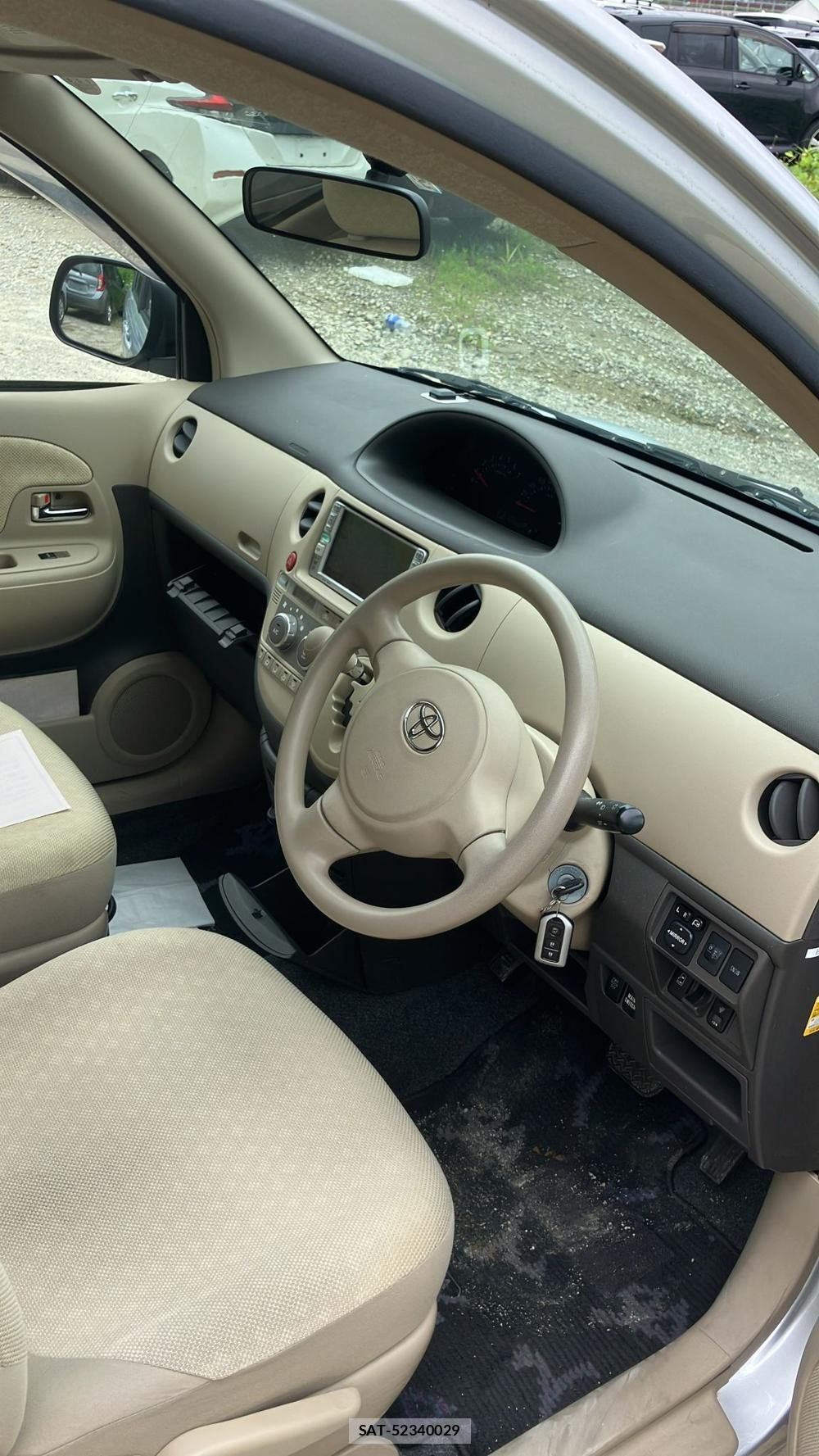Toyota SIENTA 2007 6788177-11