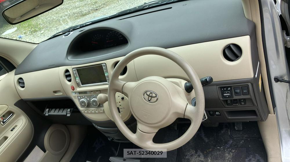 Toyota SIENTA 2007 6788177-13
