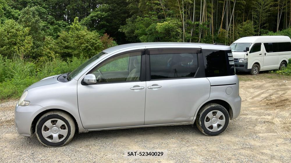 Toyota SIENTA 2007 6788177-1