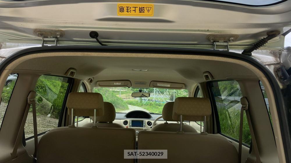 Toyota SIENTA 2007 6788177-20