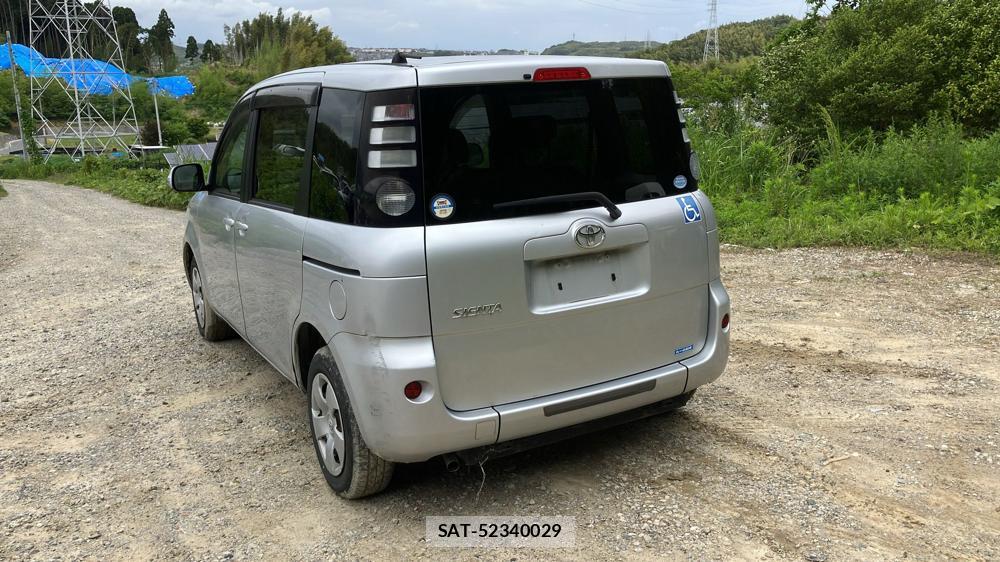 Toyota SIENTA 2007 6788177-2