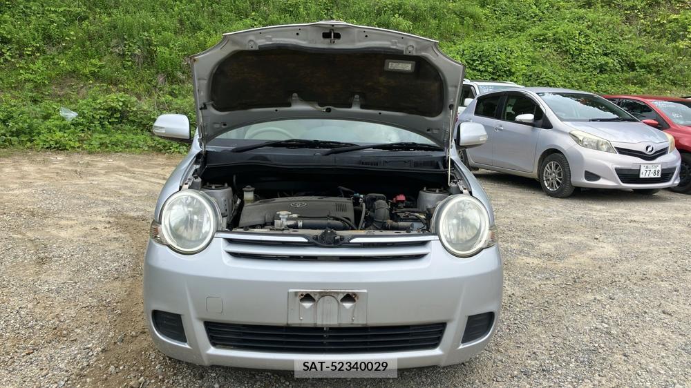 Toyota SIENTA 2007 6788177-32
