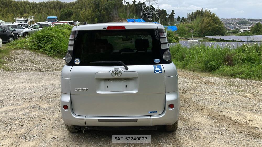 Toyota SIENTA 2007 6788177-3
