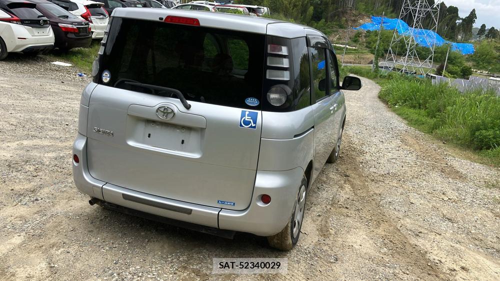 Toyota SIENTA 2007 6788177-4