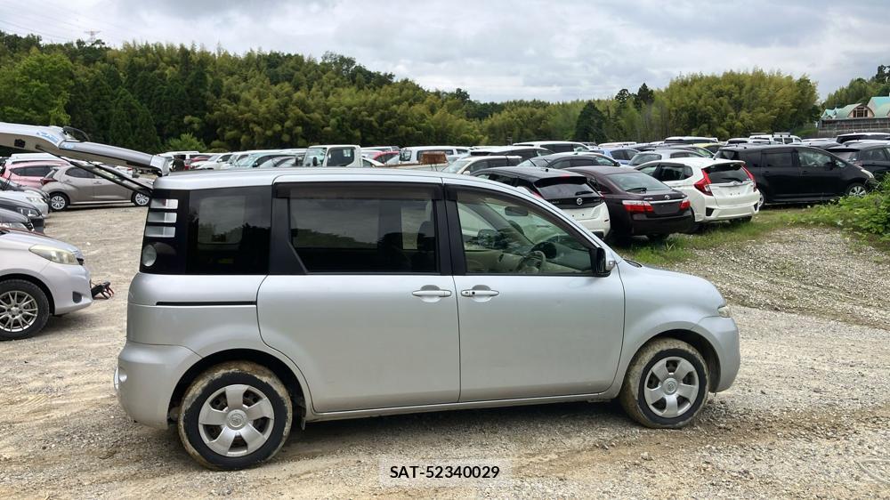 Toyota SIENTA 2007 6788177-5