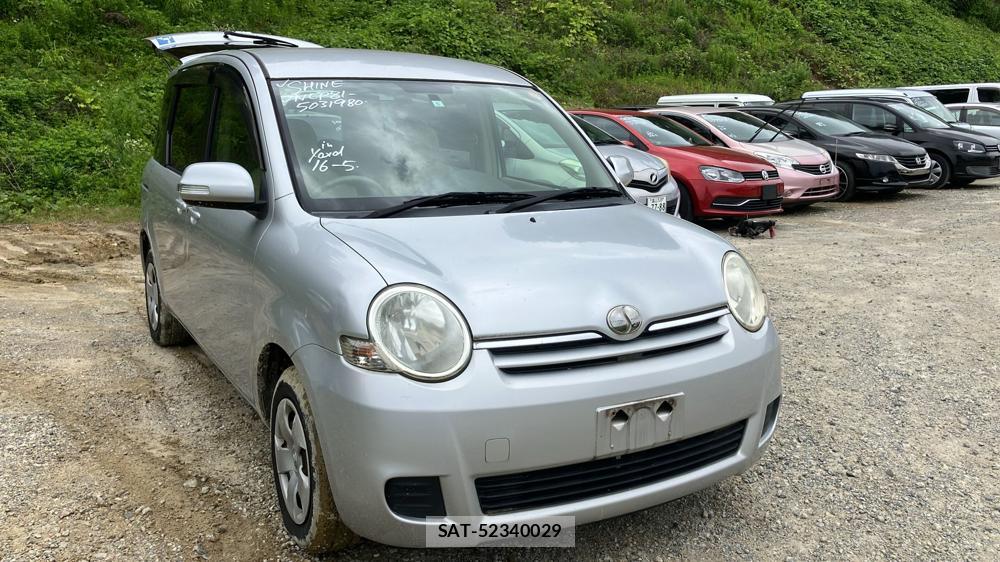 Toyota SIENTA 2007 6788177-6