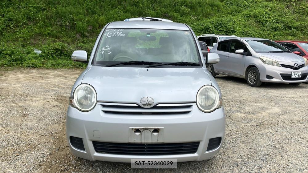 Toyota SIENTA 2007 6788177-7