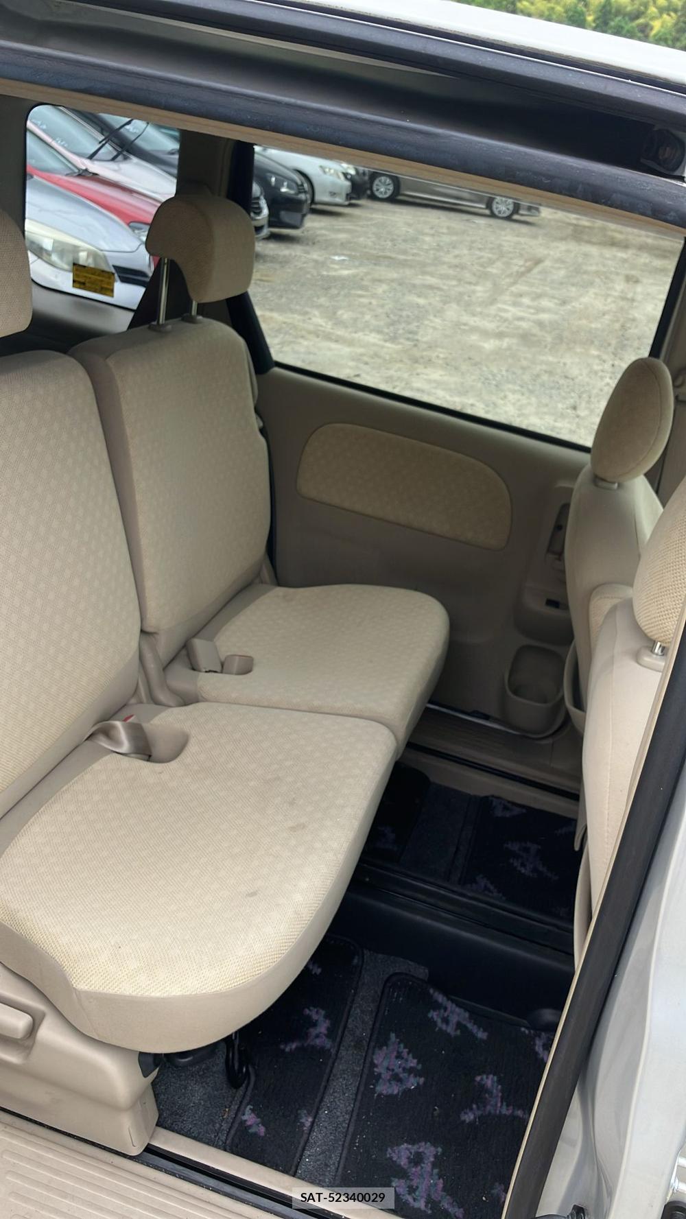 Toyota SIENTA 2007 6788177-8
