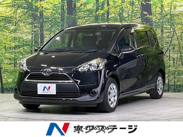 Toyota SIENTA 2015-08 7252305-0