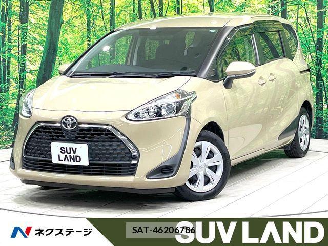 Toyota SIENTA 2020-10 7252299-0