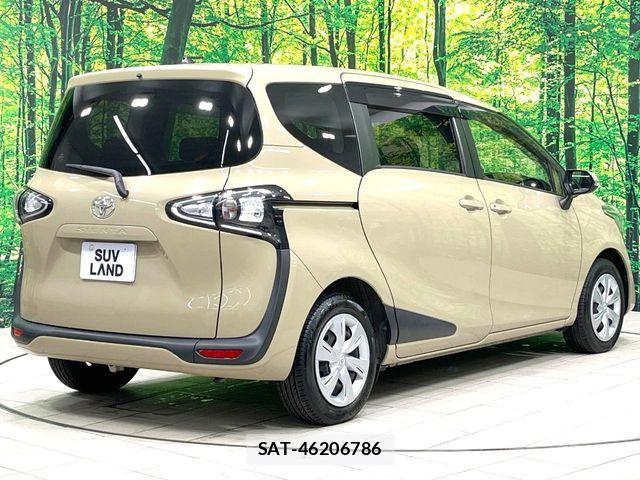 Toyota SIENTA 2020-10 7252299-16