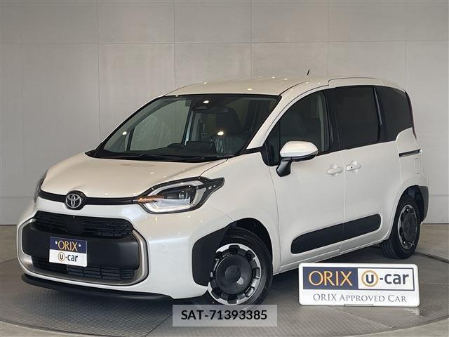 Toyota SIENTA 2026-05 7252285-0