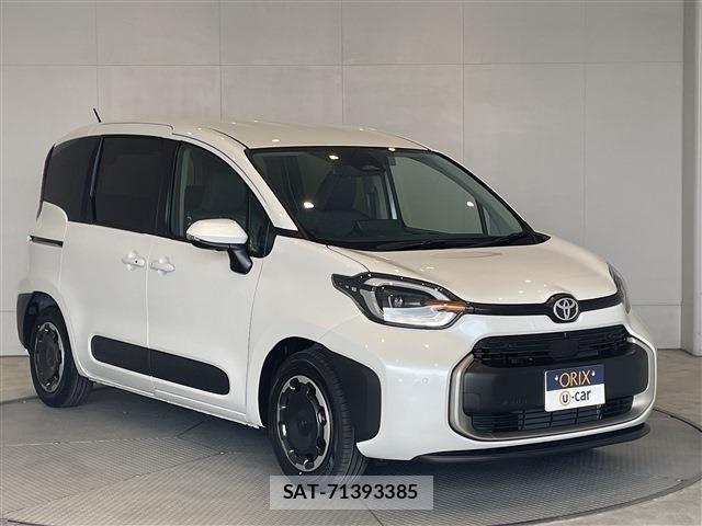 Toyota SIENTA 2026-05 7252285-17