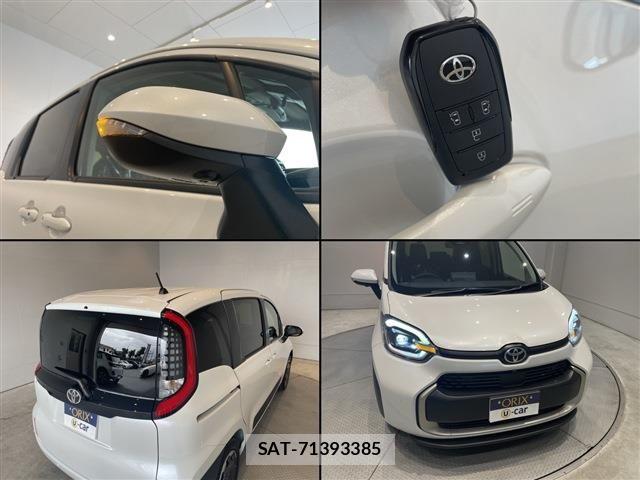 Toyota SIENTA 2026-05 7252285-19