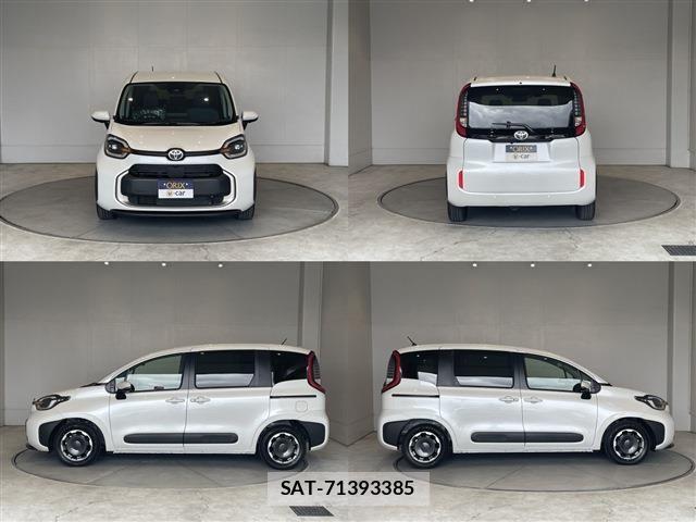 Toyota SIENTA 2026-05 7252285-3