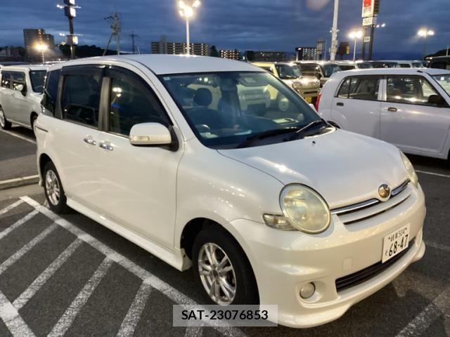 Toyota SIENTA 2010-04 7252307-0