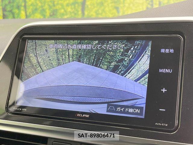 Toyota SIENTA 2017-07 7252304-5