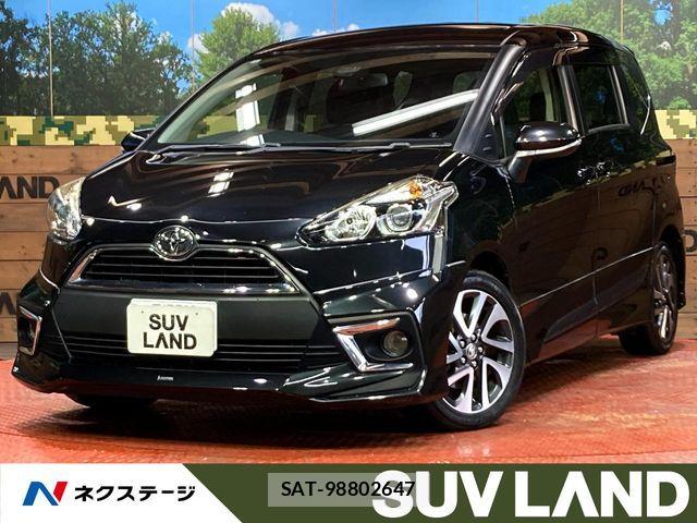 Toyota SIENTA 2015-12 7252303-0