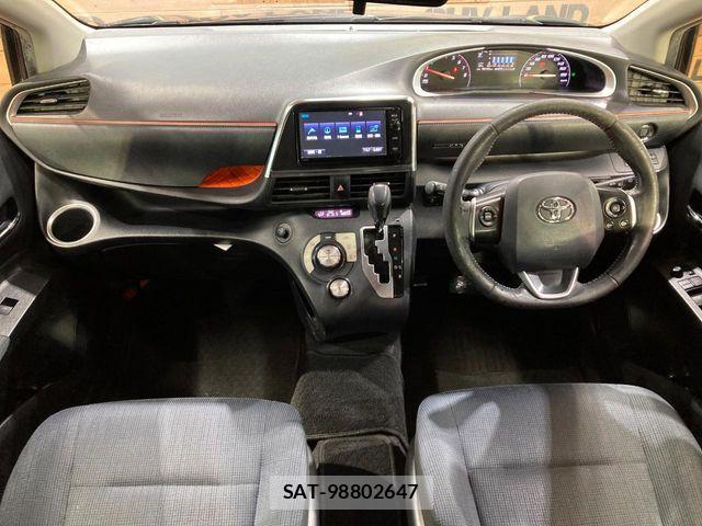 Toyota SIENTA 2015-12 7252303-1