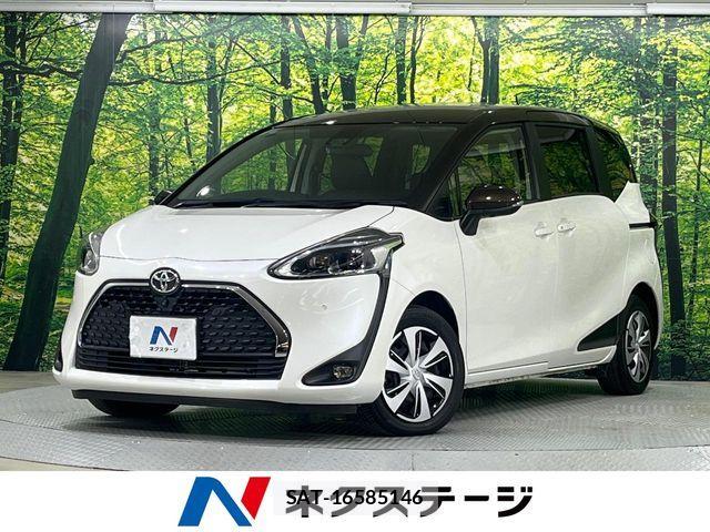 Toyota SIENTA 2020-01 7252295-0