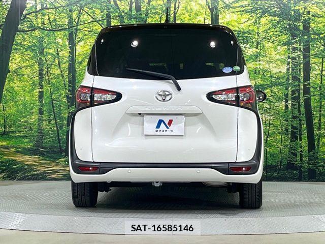 Toyota SIENTA 2020-01 7252295-14
