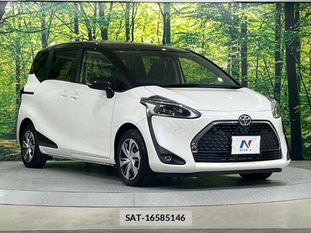 Toyota SIENTA 2020-01 7252295-15