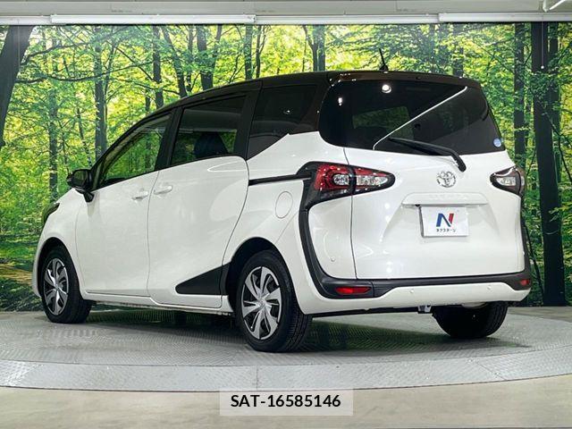Toyota SIENTA 2020-01 7252295-16