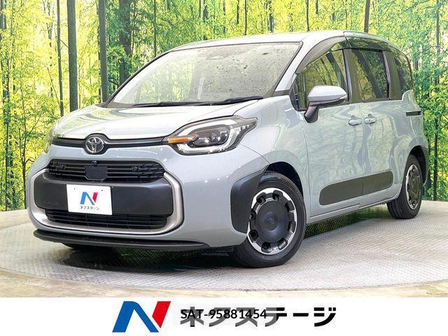 Toyota SIENTA 2023-12 7252288-0