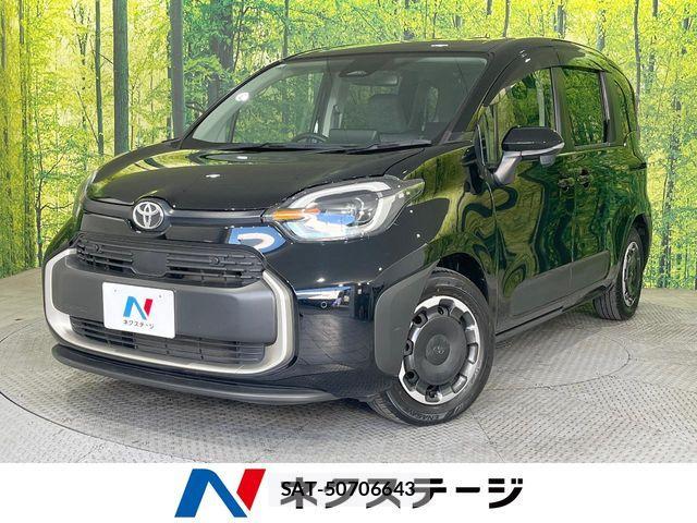 Toyota SIENTA 2023-08 7252291-0