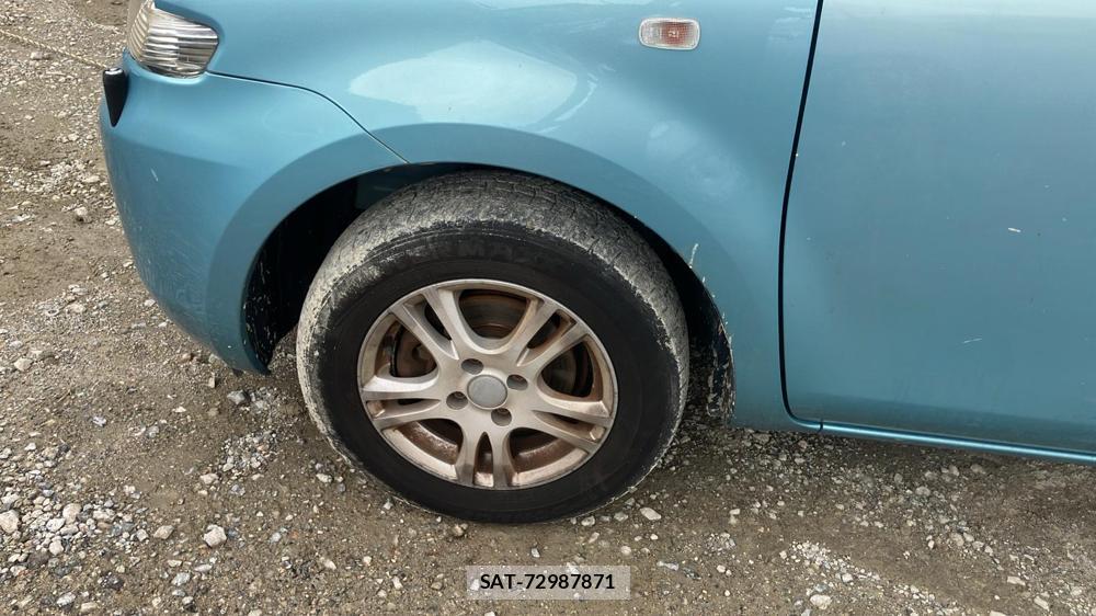 Toyota SIENTA 2004 6634472-25