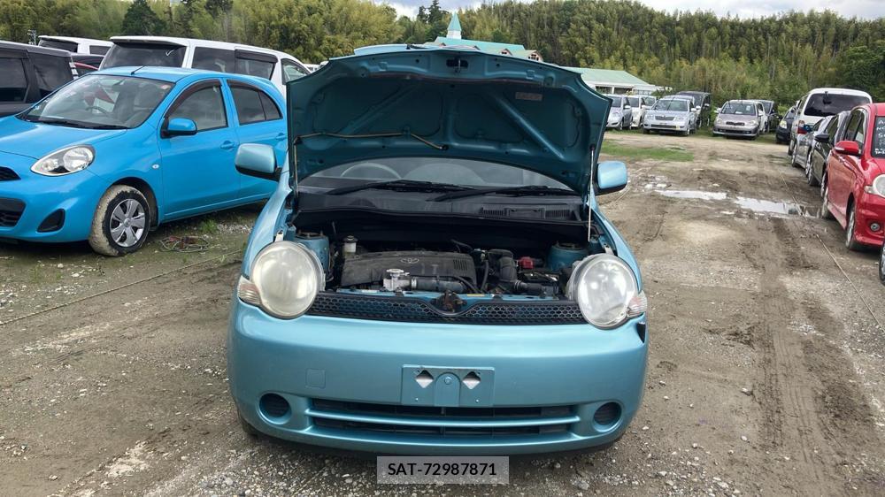 Toyota SIENTA 2004 6634472-32