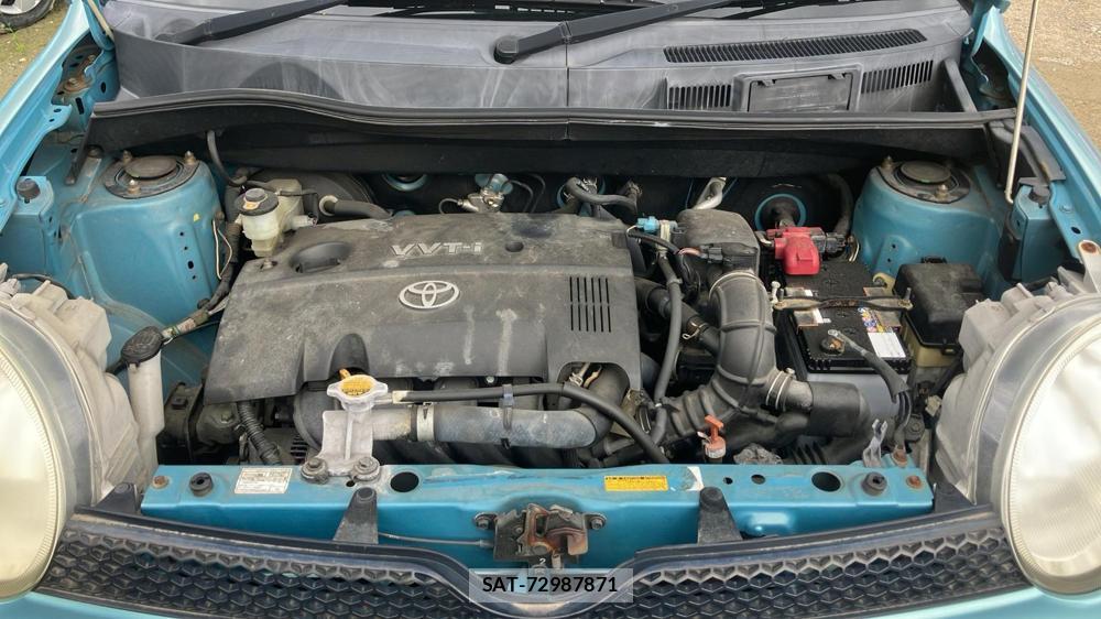 Toyota SIENTA 2004 6634472-33