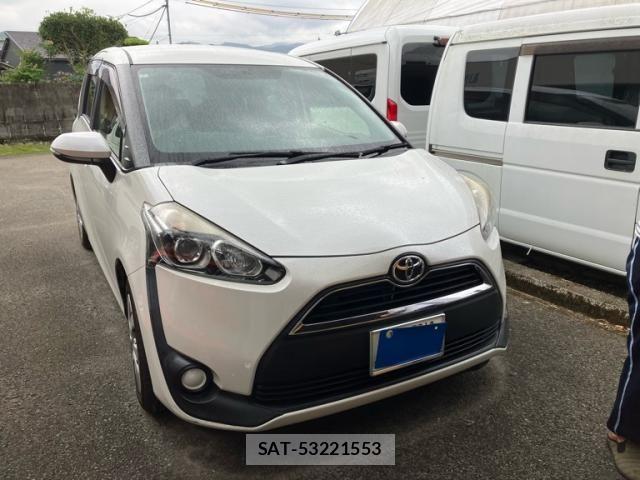 Toyota SIENTA 2016-07 7272636-0