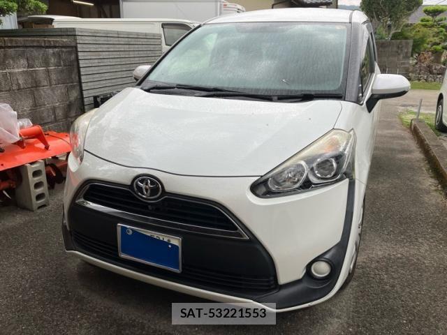 Toyota SIENTA 2016-07 7272636-1