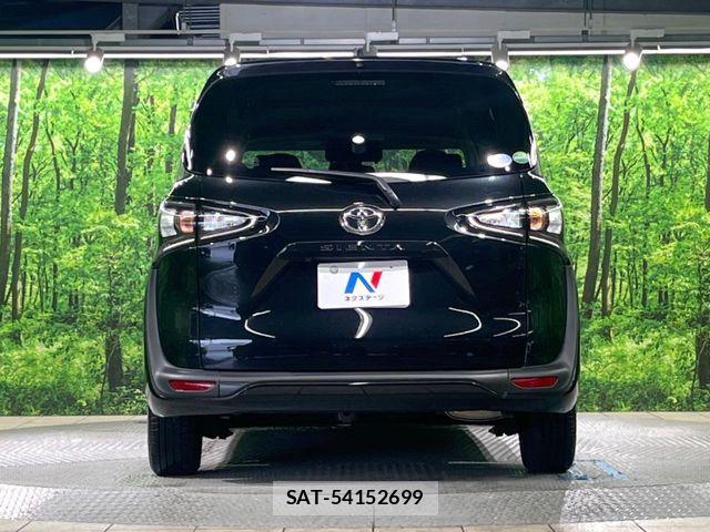Toyota SIENTA 2020-03 7272928-14
