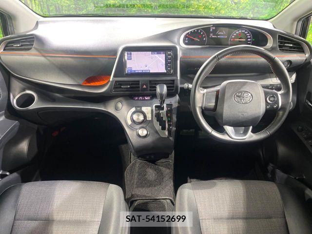 Toyota SIENTA 2020-03 7272928-1