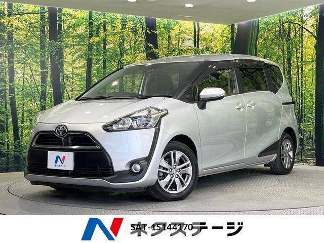 Toyota SIENTA 2016-05 7272624-0
