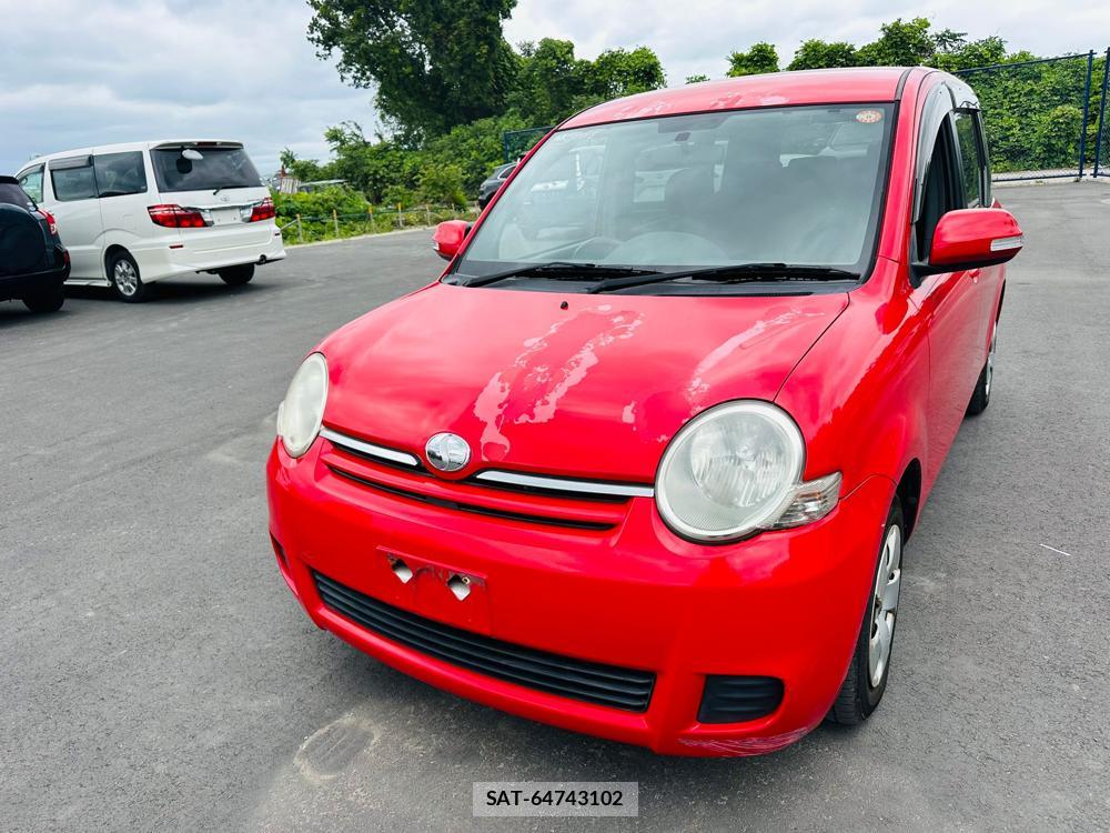 Toyota SIENTA 2012 7171846-0