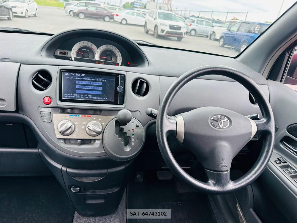 Toyota SIENTA 2012 7171846-13